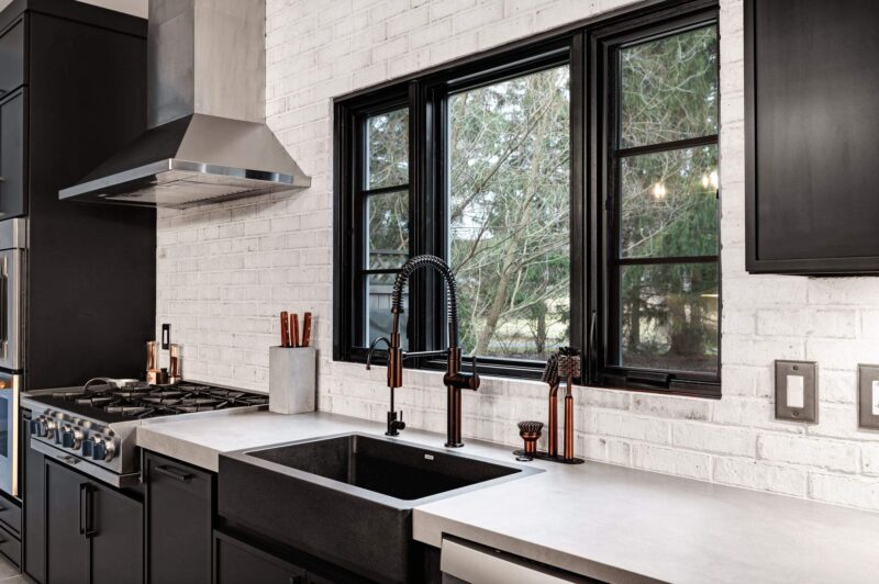 Kitchen Faucets